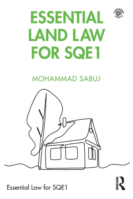 Essential Land Law for SQE1, Paperback / softback Book