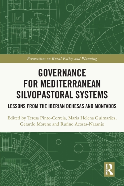 Governance for Mediterranean Silvopastoral Systems : Lessons from the Iberian Dehesas and Montados, Paperback / softback Book