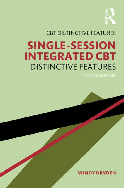 Single-Session Integrated CBT : Distinctive features, Paperback / softback Book