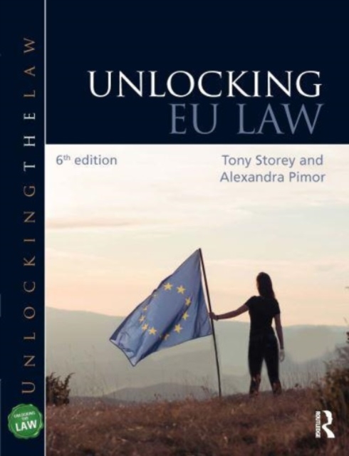 Unlocking EU Law, Paperback / softback Book