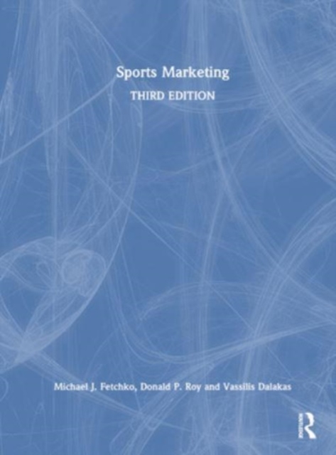 Sports Marketing, Hardback Book