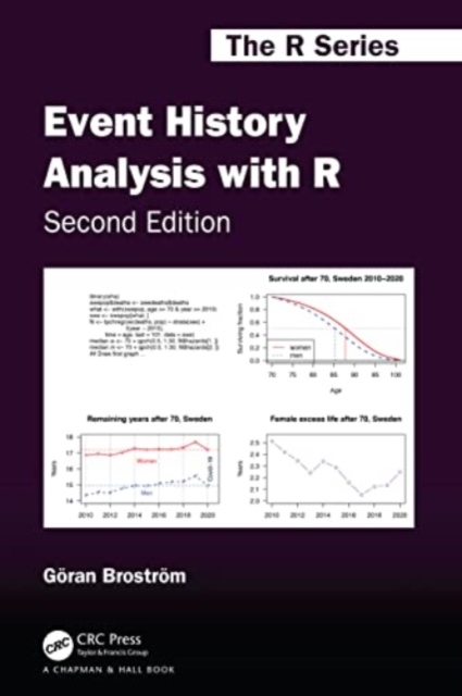 Event History Analysis with R, Paperback / softback Book