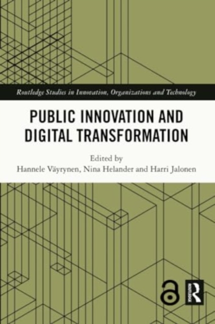 Public Innovation and Digital Transformation, Paperback / softback Book