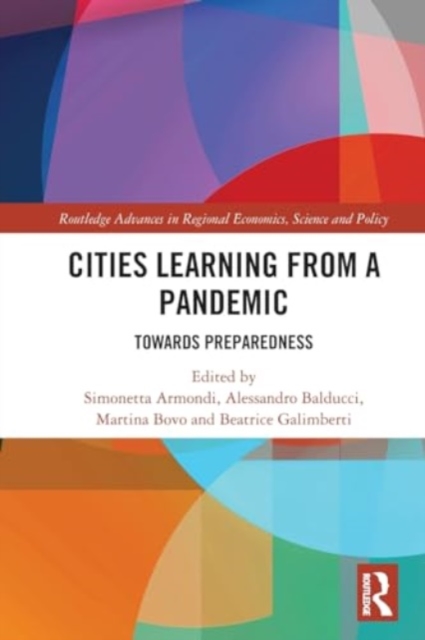 Cities Learning from a Pandemic : Towards Preparedness, Paperback / softback Book