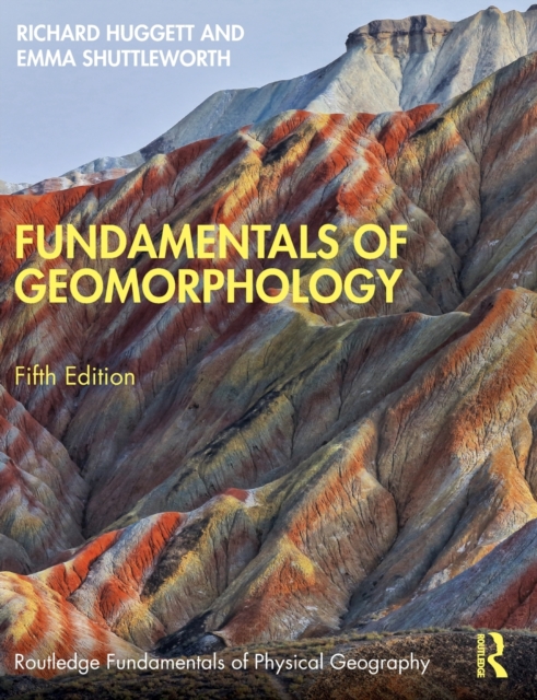 Fundamentals of Geomorphology, Paperback / softback Book