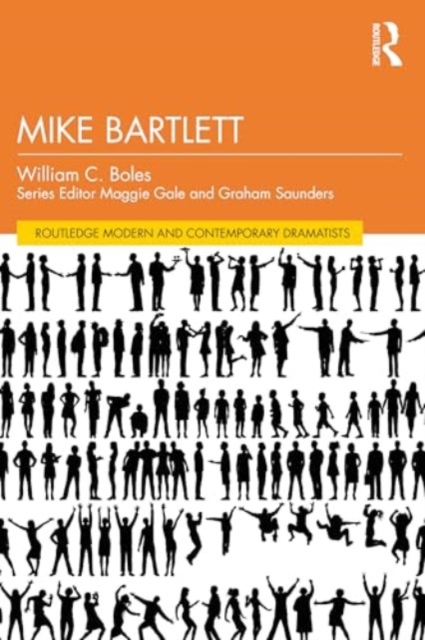 Mike Bartlett, Paperback / softback Book