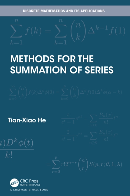 Methods for the Summation of Series, Paperback / softback Book