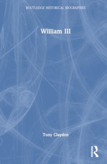 William III, Hardback Book