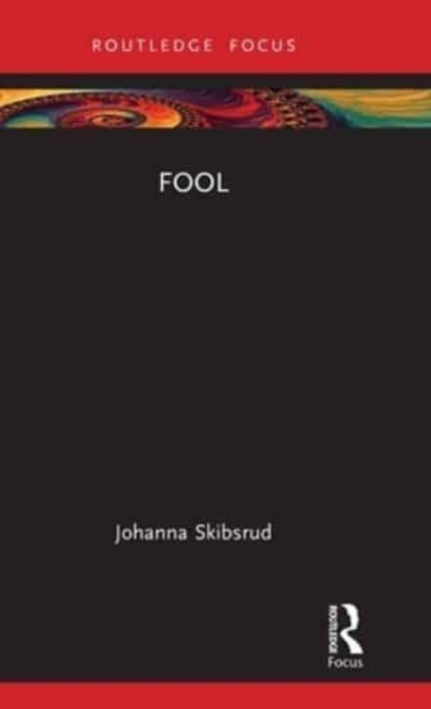 Fool, Hardback Book