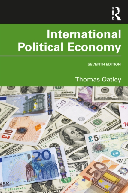 International Political Economy,  Book