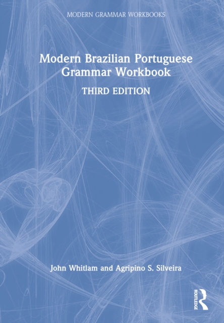 Modern Brazilian Portuguese Grammar Workbook, Hardback Book
