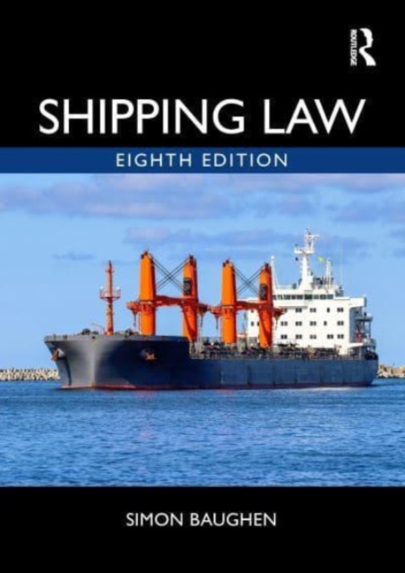 Shipping Law, Hardback Book