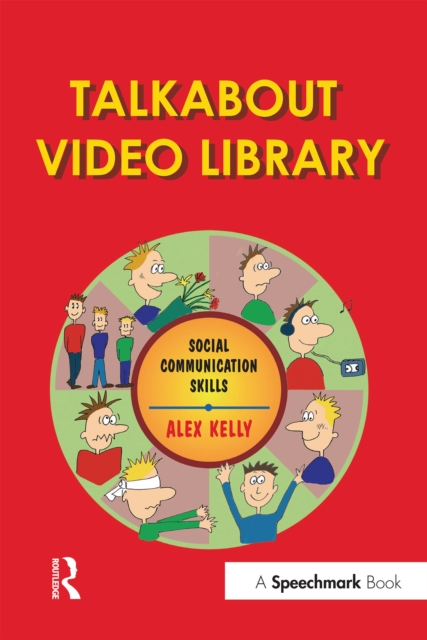 Talkabout Video Library : Social Communication Skills, Paperback / softback Book