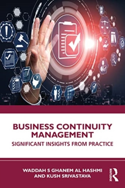 Business Continuity Management : Significant Insights from Practice, Paperback / softback Book