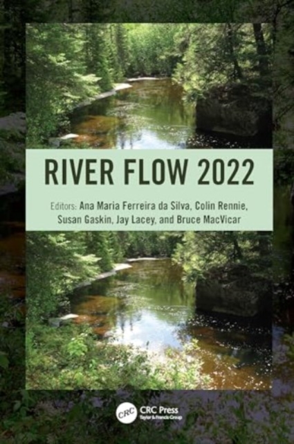 River Flow 2022, Hardback Book