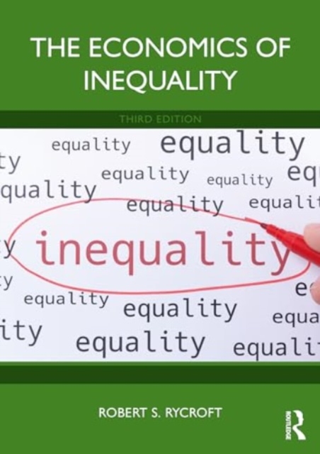 The Economics of Inequality, Paperback / softback Book