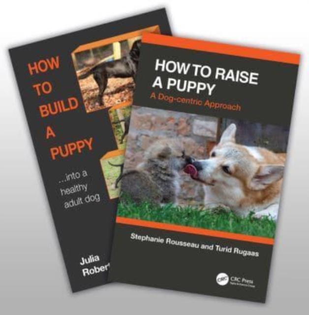 How to Raise a Healthy, Happy Dog, Multiple-component retail product Book