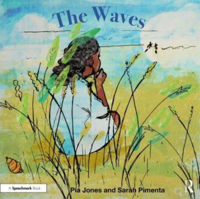 The Waves : For Children Living With OCD, Paperback / softback Book