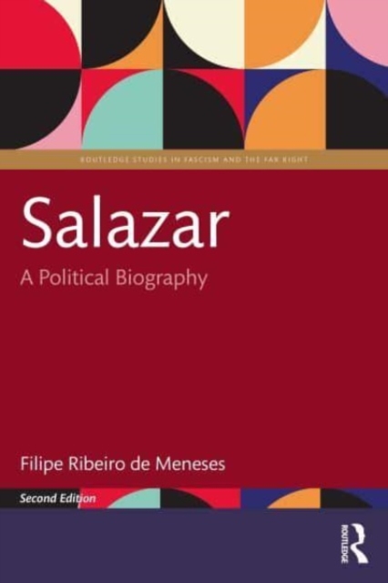 Salazar : A Political Biography, Paperback / softback Book