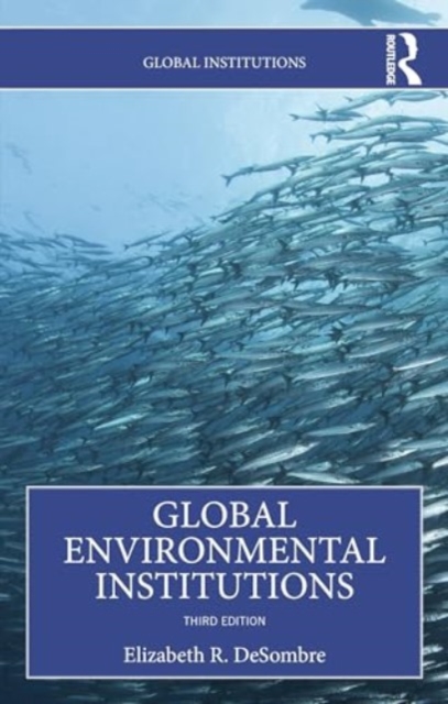 Global Environmental Institutions, Paperback / softback Book