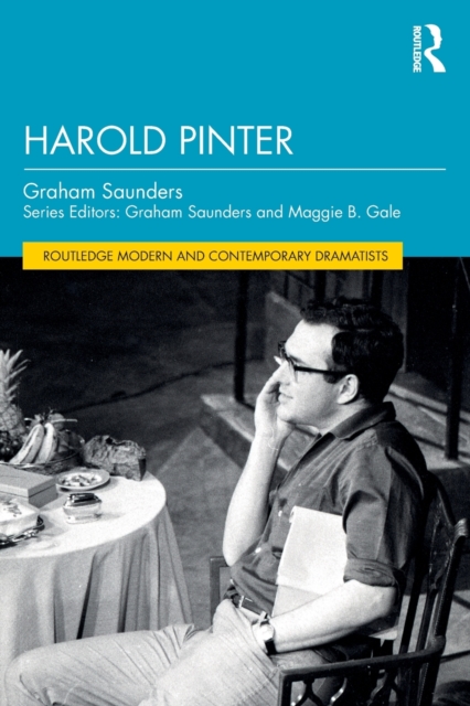 Harold Pinter, Paperback / softback Book