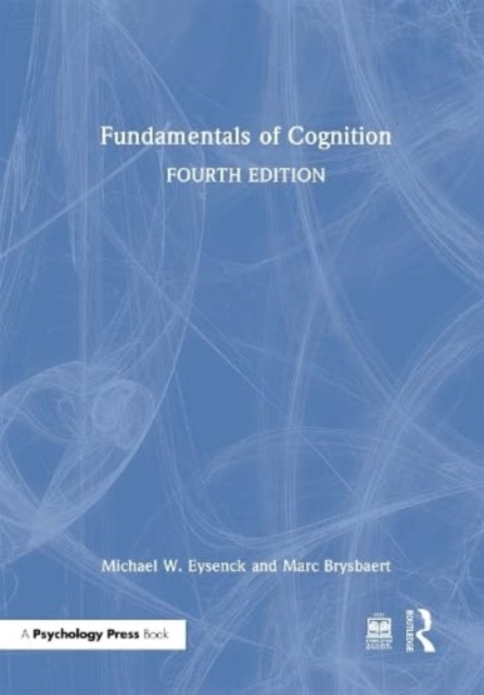 Fundamentals of Cognition, Hardback Book