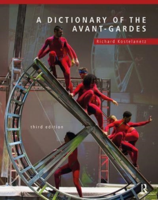 A Dictionary of the Avant-Gardes, Paperback / softback Book