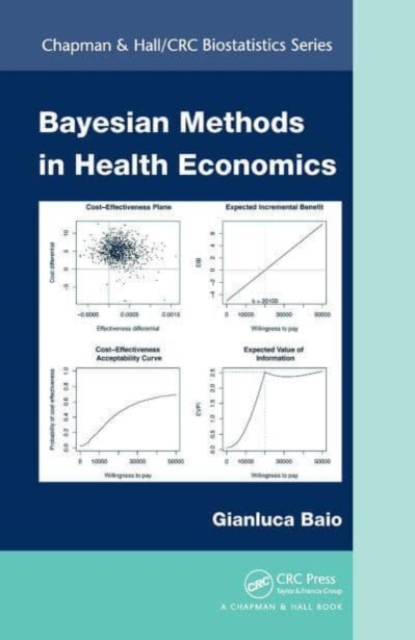 Bayesian Methods in Health Economics, Paperback / softback Book