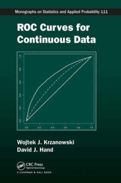 ROC Curves for Continuous Data, Paperback / softback Book