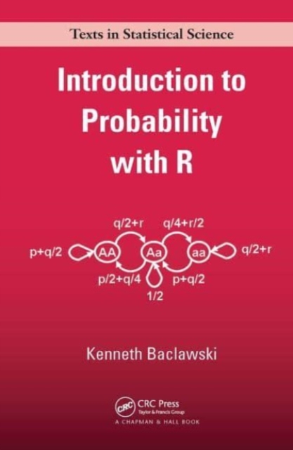 Introduction to Probability with R, Paperback / softback Book