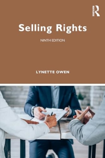 Selling Rights, Paperback / softback Book