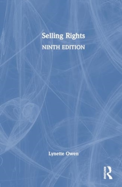 Selling Rights, Hardback Book