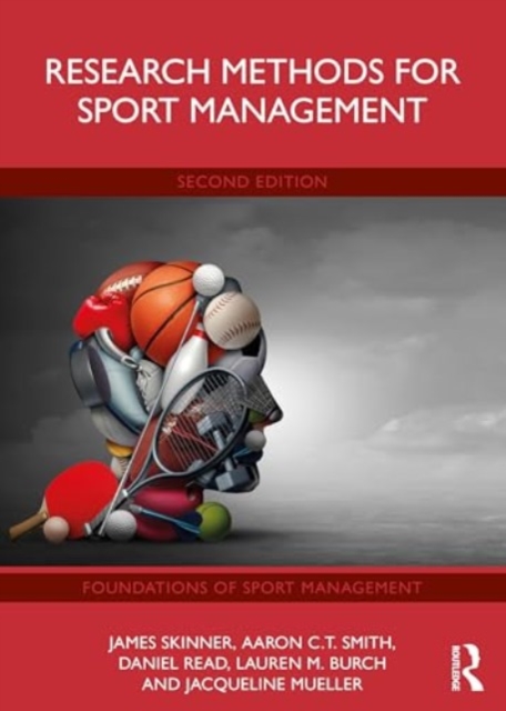Research Methods for Sport Management, Paperback / softback Book