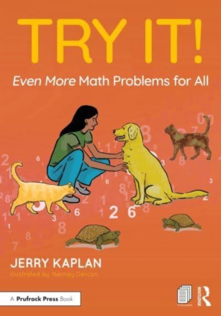 Try It! Even More Math Problems for All, Paperback / softback Book