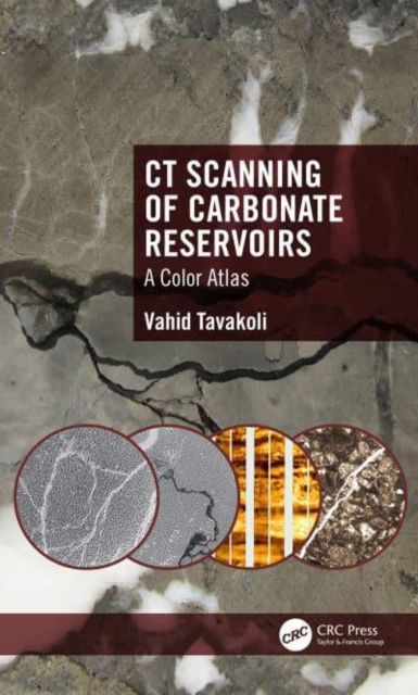 CT Scanning of Carbonate Reservoirs : A Color Atlas, Hardback Book