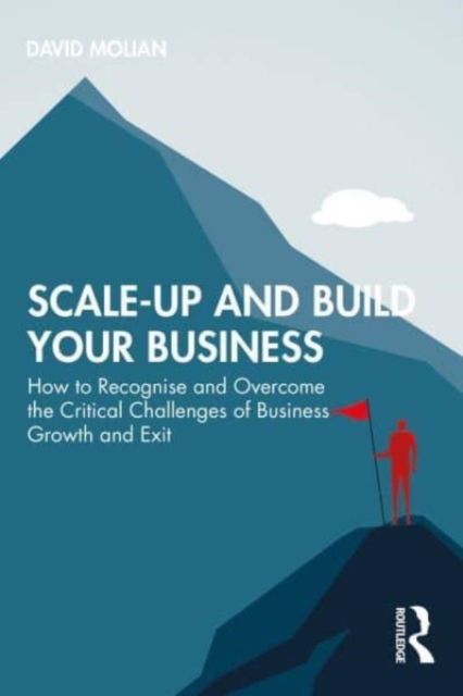 Scale-up and Build Your Business : How to Recognise and Overcome the Critical Challenges of Business Growth and Exit, Paperback / softback Book