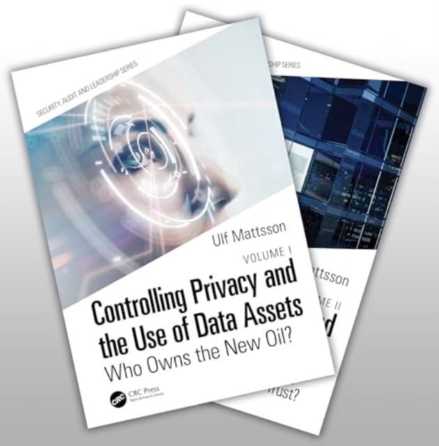 Controlling Privacy and the Use of Data Assets, Volume 1 and 2, Multiple-component retail product Book