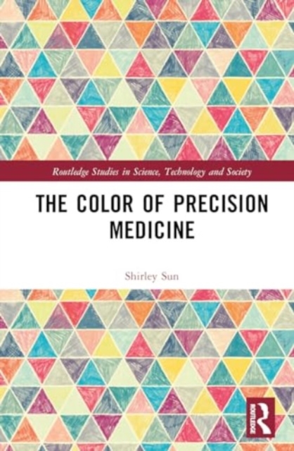 The Color of Precision Medicine, Hardback Book