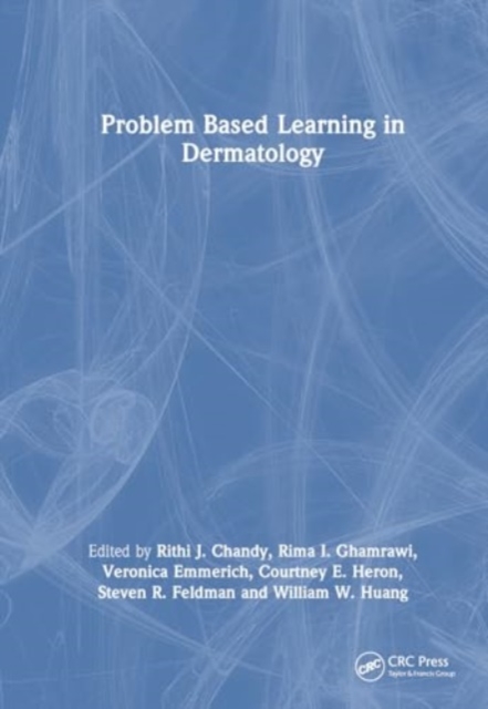 Problem Based Learning in Dermatology, Hardback Book