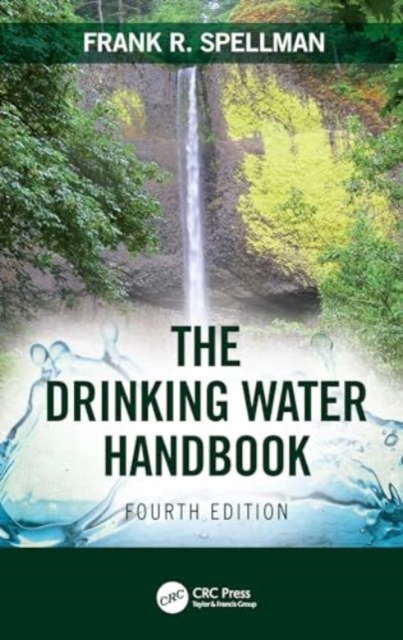 The Drinking Water Handbook, Hardback Book