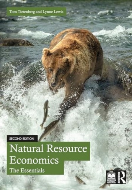Natural Resource Economics : The Essentials, Paperback / softback Book