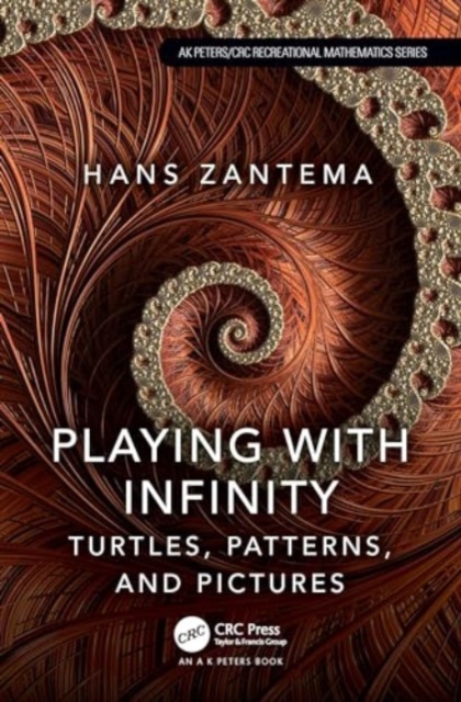 Playing with Infinity : Turtles, Patterns, and Pictures, Paperback / softback Book