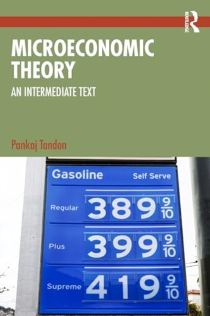 Microeconomic Theory : An Intermediate Text, Paperback / softback Book