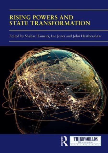 Rising Powers and State Transformation, Paperback / softback Book