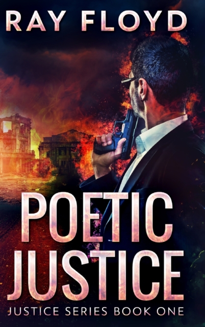 Poetic Justice : Large Print Hardcover Edition, Hardback Book