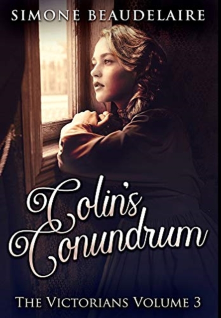 Colin's Conundrum : Premium Hardcover Edition, Hardback Book