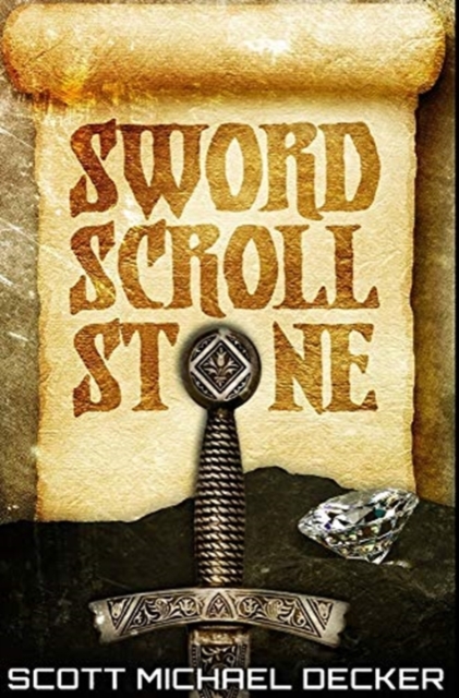 Sword Scroll Stone : Premium Hardcover Edition, Hardback Book