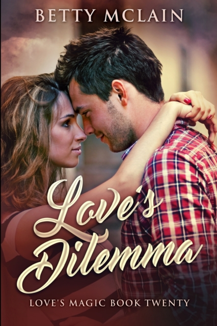 Love's Dilemma : Large Print Edition, Paperback / softback Book