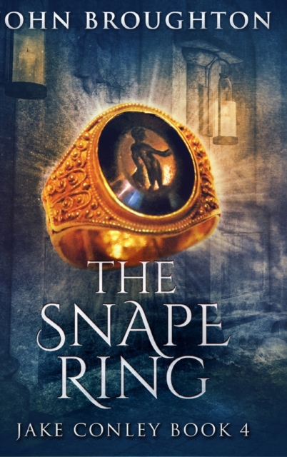 The Snape Ring : Premium Hardcover Edition, Hardback Book