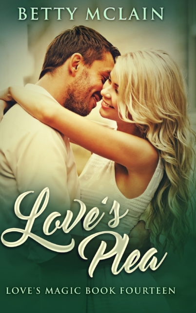 Love's Plea : Large Print Hardcover Edition, Hardback Book